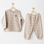 Wawa Exclusive 2'li Takım Beige