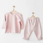 Casual 2'li Takım Pink