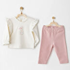 Andywawa AC26088 Mon Petit Amour Ekru