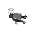 Mazda Alternator Konjektor Denso Tip 12v Ford Focus - C-Max - Fusıon - Kuga / Mazda 3 / Volvo C70 - S40 -V - Yunyı 03-042