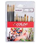 Colorbank Fırça Seti 15Li