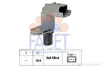 Psa Eksantrık Sensoru C2 C3 C4 Peugeot 206 207 307-1007 1.4 16v - Facet 9.0468