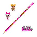 L.O.L Yuvarlak Kurşun Kalem 1 Adet