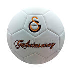 AKILLIELMA-TİMON GALATASARAY FUTBOL TOPU PREMİUM NO:5 BEYAZ 607542