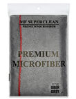 Superclean Uber Dark Grey Kurulama Havlusu (60X90)