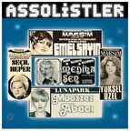 Assolistler - Çeşitli Sanatçılar  (Plak)  