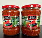 2 Adet Lutenitsa Acı Kahvaltılık Sos 1080g