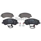 Bosch Fren Balatası Ön 164Mm Kablolu Transıt V347 2.3 2.4 Amarok