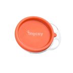 MYCEY KAPAKLı MAMA TABAĞı- TURUNCU