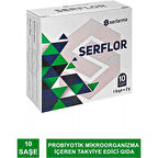 Serflor Probiyotik 10 Saşe