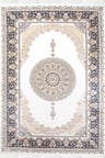 Romans Halı Herat 2804 Mavi