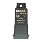 Bosch Kızdırma Bujisı Zaman Rolesi Fiat Ducato 2 2D 06 Bos 0281003039