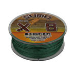 Effe Sumo X8 İp Misina 300m Polietilen MicroFiber İp Misina Yeşil