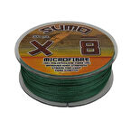 Effe Sumo X8 İp Misina 300m Polietilen MicroFiber İp Misina Yeşil