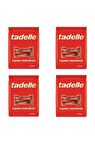 Tadelle Mini Fındık Dolgulu Sütlü Çikolata 200 gr x 4 Pk