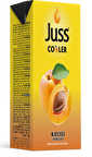 Juss Cooler Kayısı Aromalı Meyve Suyu 200 ml 27'li