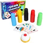 Çılgın Bardaklar Zeka Oyunu