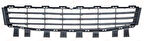 Renault Tampon İzgarası On Orta Siyah Megane II 06> - Phira Mg-06110