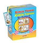 8513 Dıytoy  Kimin Yuvası