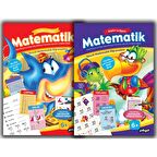 Keşfet ve Öğren Matematik Seti (2 Kitap Takım)