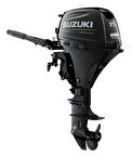 Suzuki DF 15 AS HP Kısa Şaft Manuel Kontrol Deniz Motoru