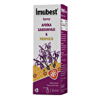 İmubest Afrika Sardunyası ve Propolis Sprey 30 ml
