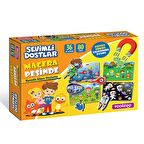 Todizoo Sevimli Dostlar Macera Peşinde