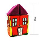 Todizoo Eğitici Yumuşak Küpler