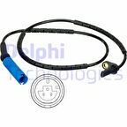 Bmw Abs Sensoru Arka Bmw M57 N53 N54 E90 E91 E92 E93 - Delphi Ss20556