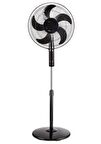 Raks SF 16 (Eco) Plus 16" 5 Kanatlı Ayaklı Vantilatör - Siyah