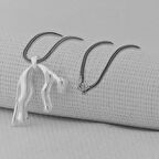 Puma 925 Ayar Gümüş Erkek Kolye