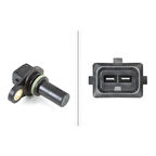 Vag Hiz Sensoru Bora Golf III IV Bora Passat T4 95> - Febi 27500