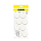 PACIFIC BEYAZ YAPIŞKANLI EVA (Ø 45mm)