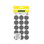 PACIFIC GRİ YAPIŞKANLI EVA (Ø 35mm)