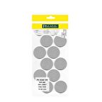 PACIFIC GRİ YAPIŞKANLI EVA (Ø 40mm)