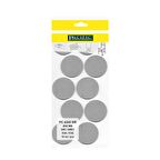 PACIFIC GRİ YAPIŞKANLI EVA (Ø 45mm)