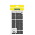 PACIFIC SİYAH YAPIŞKANLI EVA (30mm x 30mm)