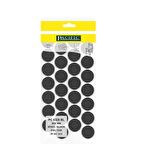 PACIFIC SİYAH YAPIŞKANLI EVA (Ø 28mm)