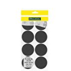 PACIFIC SİYAH YAPIŞKANLI EVA (Ø 55mm)