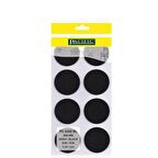 PACIFIC SİYAH YAPIŞKANLI EVA (Ø 50mm)