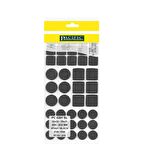 PACIFIC SİYAH YAPIŞKANLI KARMA EVA (20x20, 25x25 - Ø 20mm,Ø 25mm )