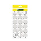 PACIFIC BEYAZ YAPIŞKANLI EVA (Ø 30mm)