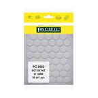 SÜT BEYAZ PACIFIC YAPIŞKANLI TAPA-14MM