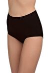 Blackspade 1307 Kadın %95 Pamuklu Yüksek Bel Slip Külot