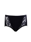 Blackspade Siyah Kadın Bikini Külot 1316 Private Lace
