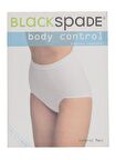 Blackspade Siyah Kadın Korse 1325 Control