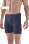 Blackspade 9216 2'li Paket %92 Pamuk Uzun Erkek Boxer