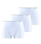 Blackspade Beyaz Erkek Boxer 9670 Tender Cotton