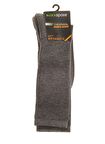 Blackspade  Gri Erkek Termal Çorap