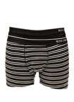 Blackspade Antrasit Erkek Boxer 9551 Stripes